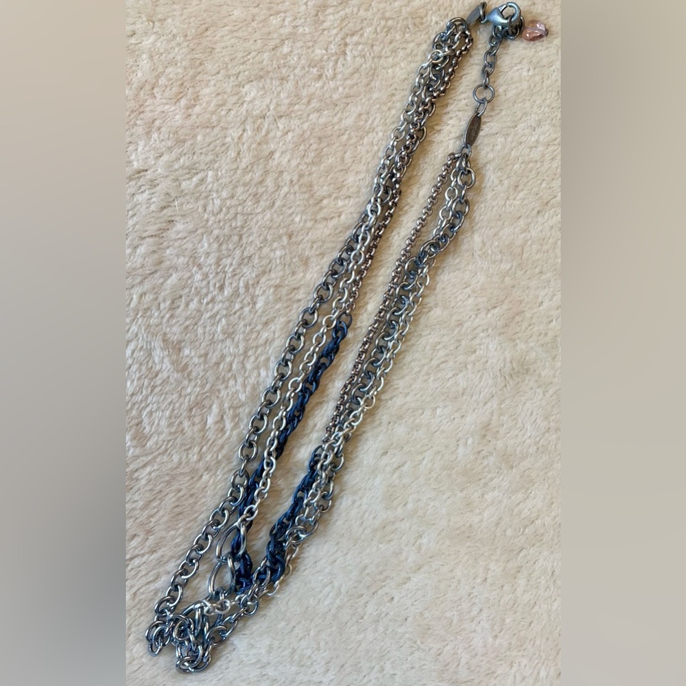 sabika | chain necklace summer 2012